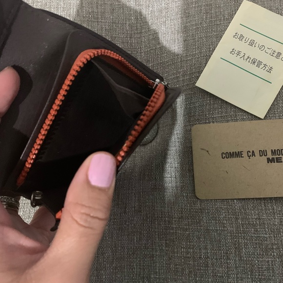 Authentic Comme Ça Du Mode Men Wallet - Picture 6 of 7